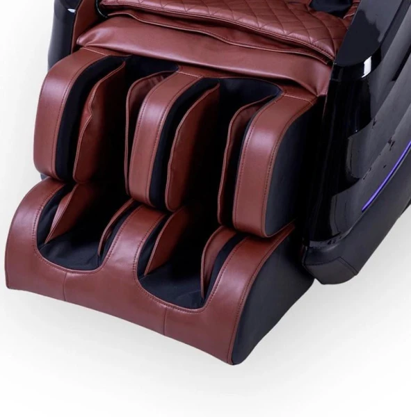 Массажное кресло REXON BROOKLYN 4D BROWN RX-R956SL - фото 10