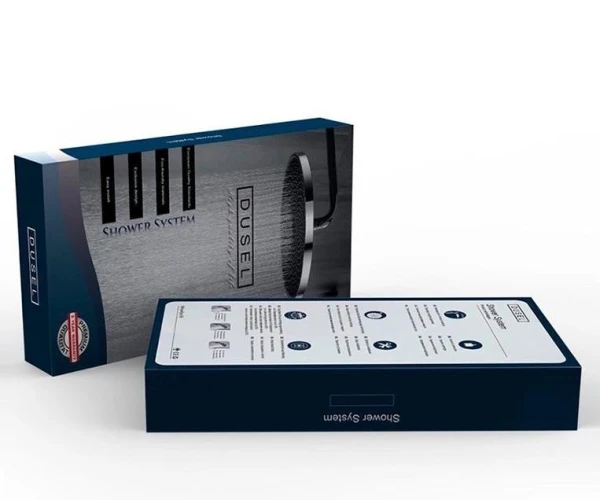 Душова система DUSEL NOTE Smart White (233889000) - фото 1