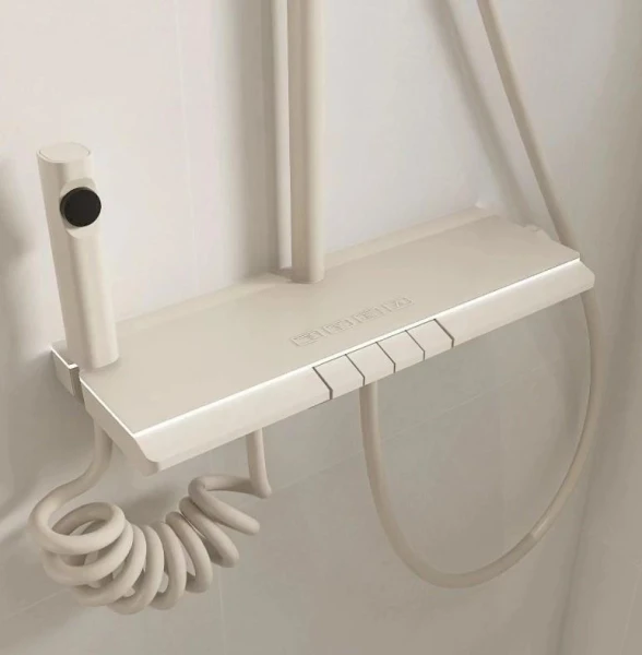 Душова система DUSEL NOTE Smart White (233889000) - фото 2