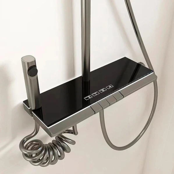 Душова система DUSEL NOTE Smart Graphite (231889000) - фото 1