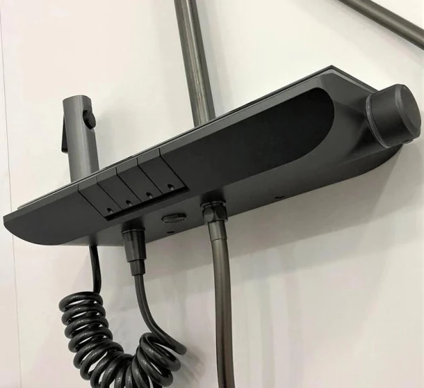 Душова система DUSEL NOTE Smart Graphite (231889000) - фото 11