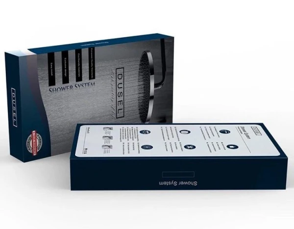 Душова система DUSEL NOTE Smart Graphite (231889000) - фото 17