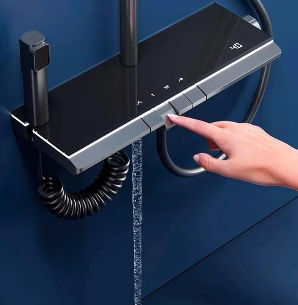 Душова система DUSEL NOTE Smart Graphite (231889000) - фото 3