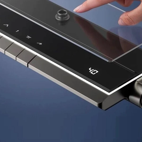 Душова система DUSEL NOTE Smart Graphite (231889000) - фото 4