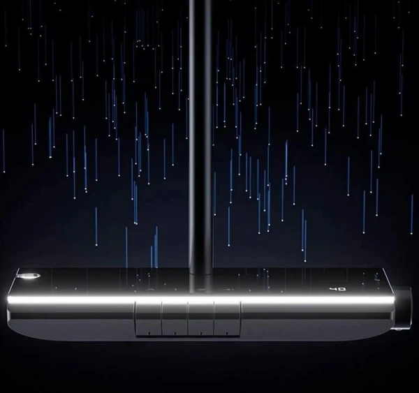 Душова система DUSEL NOTE Smart Graphite (231889000) - фото 5