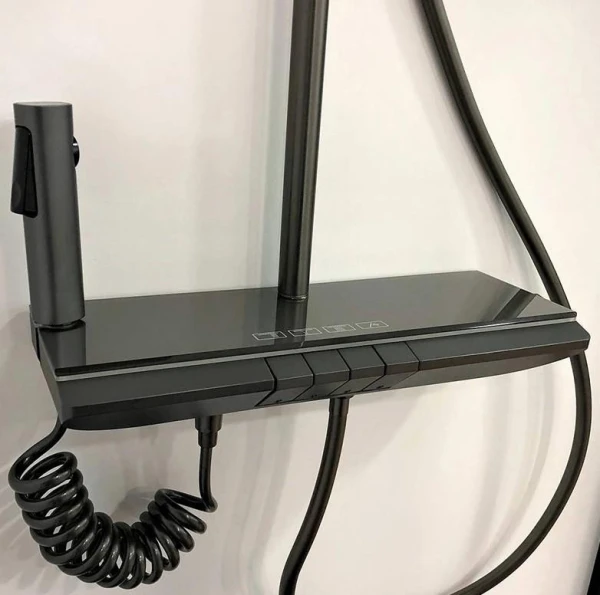 Душова система DUSEL NOTE Smart Graphite (231889000) - фото 6