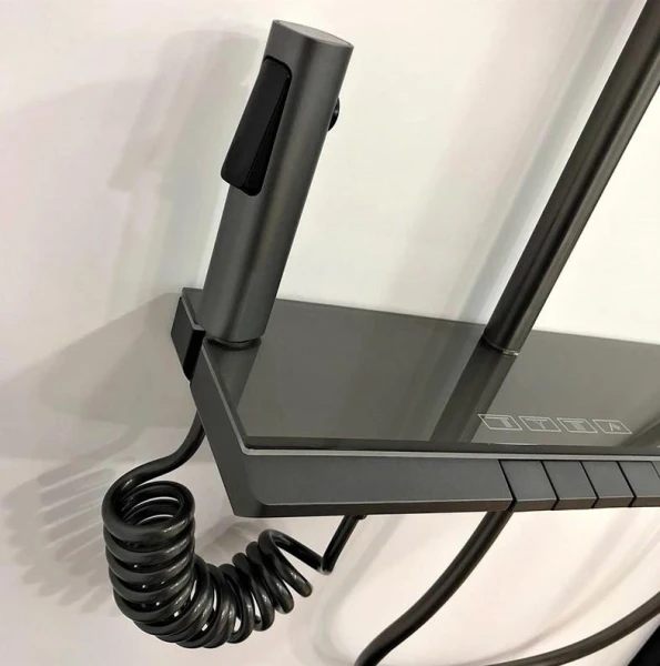 Душова система DUSEL NOTE Smart Graphite (231889000) - фото 7