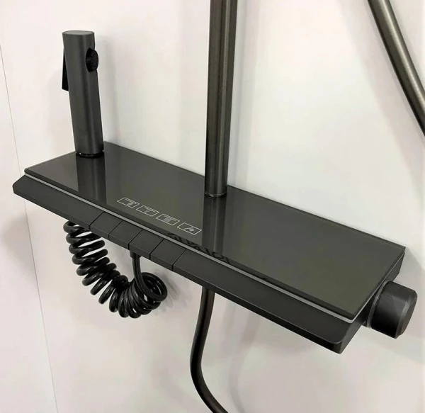 Душова система DUSEL NOTE Smart Graphite (231889000) - фото 8