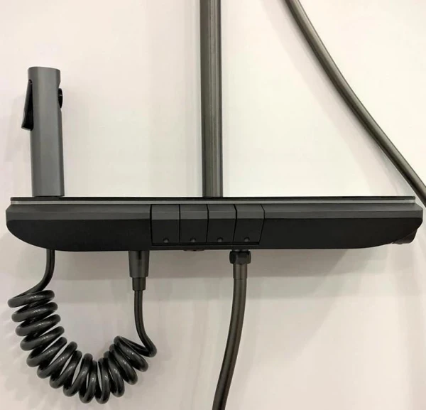 Душова система DUSEL NOTE Smart Graphite (231889000) - фото 10