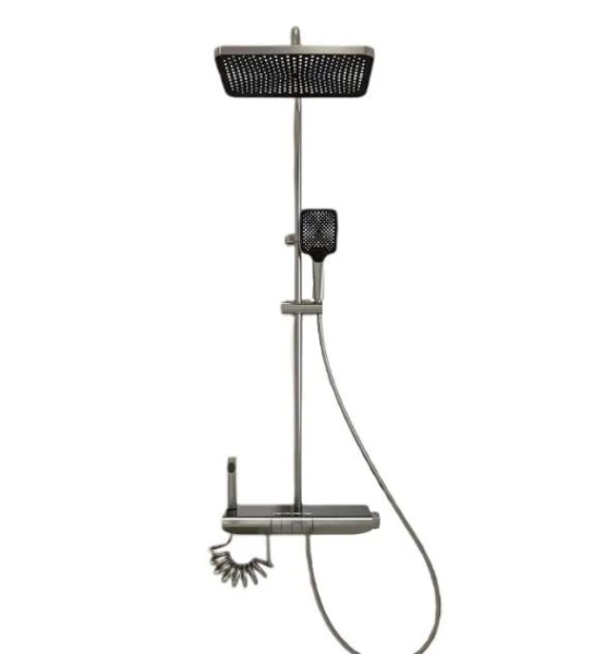 Душова система DUSEL NOTE Smart Graphite (231889000) - фото 0