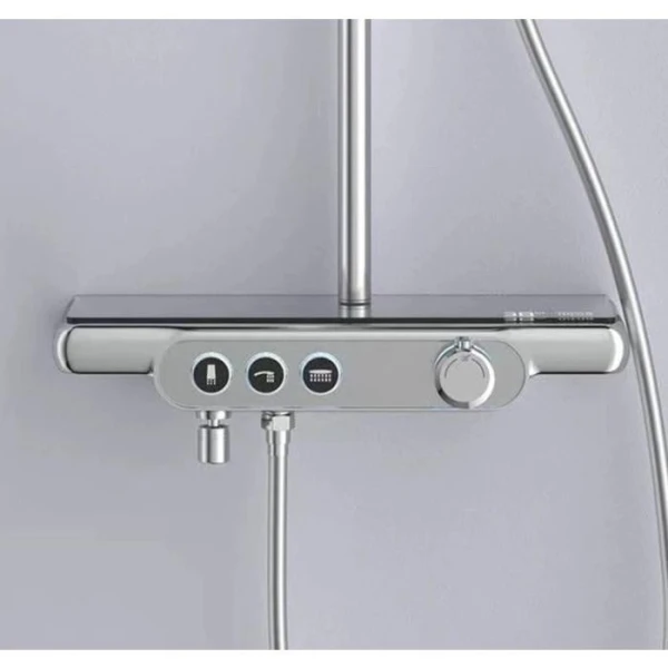 Душова система DUSEL POUR Chrome Smart - фото 6