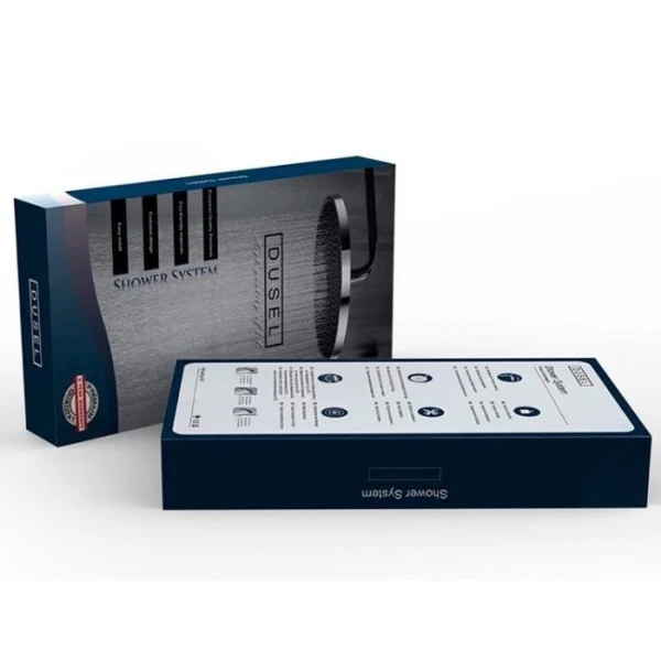 Душова система DUSEL POUR Chrome Smart - фото 7