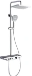 Душевая система DUSEL POUR Chrome Smart (245307000)