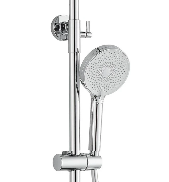 Душова система DUSEL RUBI Chrome - фото 1