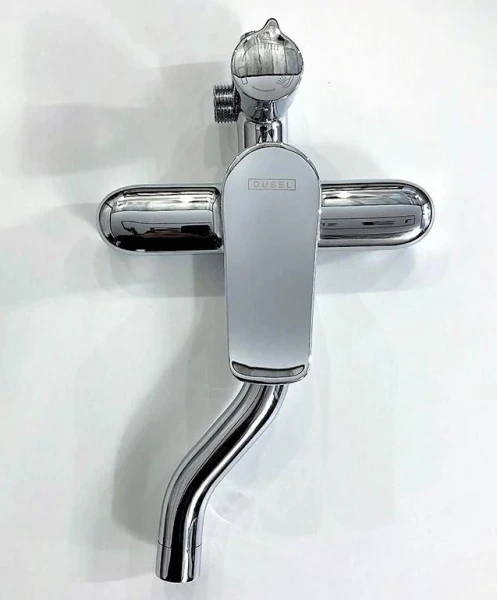 Душова система DUSEL RUBI Chrome - фото 12