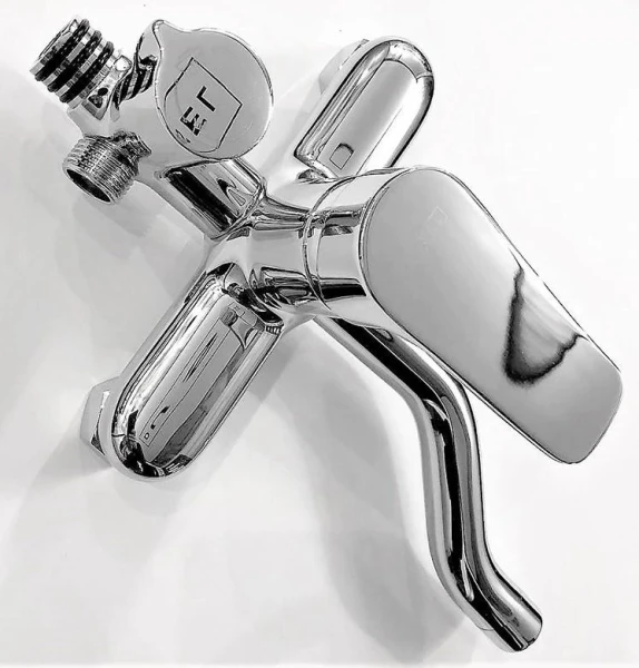 Душова система DUSEL RUBI Chrome - фото 13