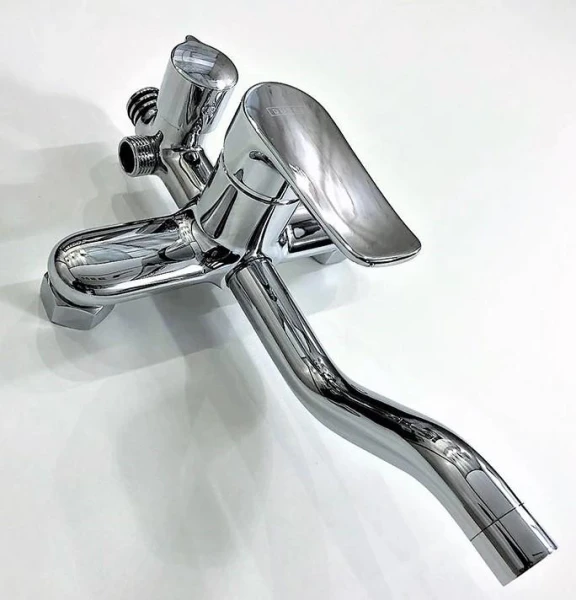 Душова система DUSEL RUBI Chrome - фото 14