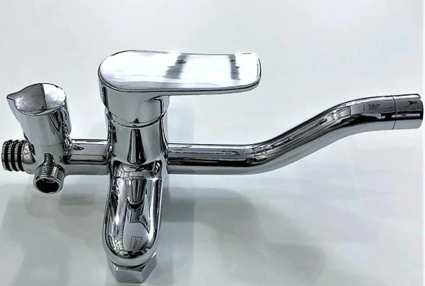 Душова система DUSEL RUBI Chrome - фото 15