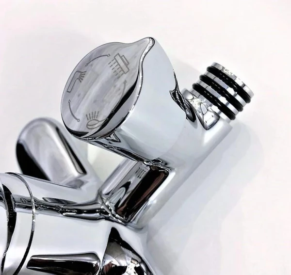 Душова система DUSEL RUBI Chrome - фото 16