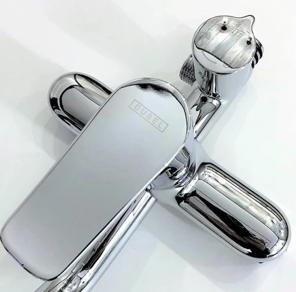 Душова система DUSEL RUBI Chrome - фото 17