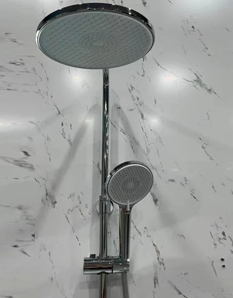 Душова система DUSEL RUBI Chrome - фото 5