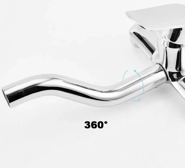 Душова система DUSEL RUBI Chrome - фото 7