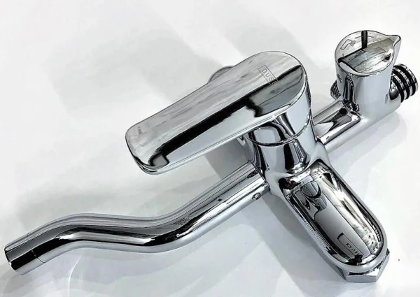 Душова система DUSEL RUBI Chrome - фото 8