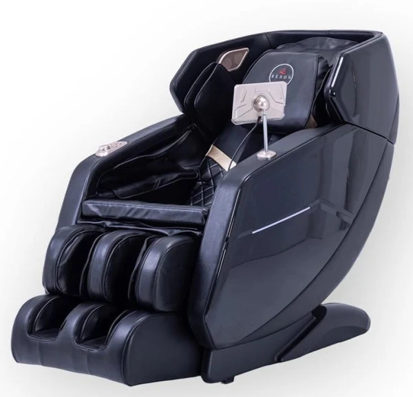 Масажне крісло REXON BLADE 4D BLACK RX-R566SL - фото 8