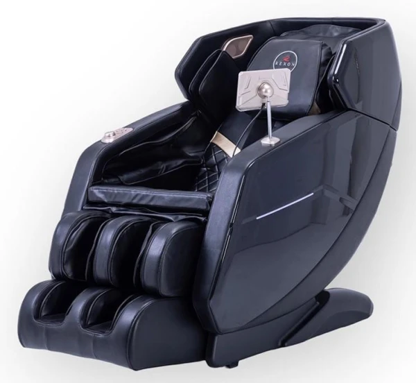 Масажне крісло REXON BLADE 4D BLACK RX-R566SL - фото 0