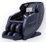 Масажне крісло REXON BLADE 4D BLACK RX-R566SL