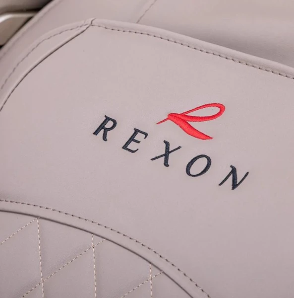 Масажне крісло REXON BROOKLYN 4D WHITE/BEIGE RX-R384SL - фото 11