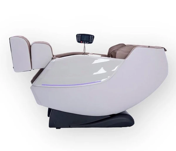 Масажне крісло REXON BROOKLYN 4D WHITE/BEIGE RX-R384SL - фото 19