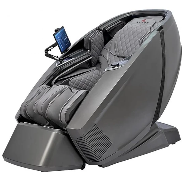 Масажне крісло REXON INSPIRE 4D DARK GREY MATT RX-R845SL - фото 5