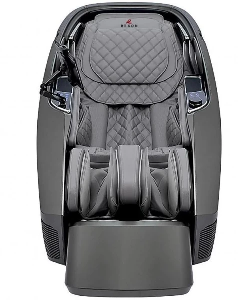 Масажне крісло REXON INSPIRE 4D DARK GREY MATT RX-R845SL - фото 6