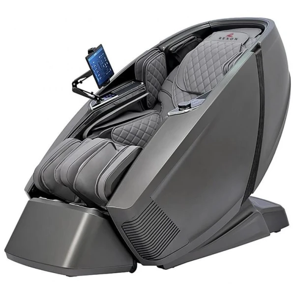 Масажне крісло REXON INSPIRE 4D DARK GREY MATT RX-R845SL - фото 0