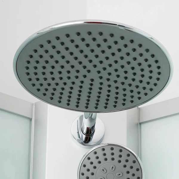 Душовий бокс DUSEL GLARE Satin 90x90x210 - фото 2