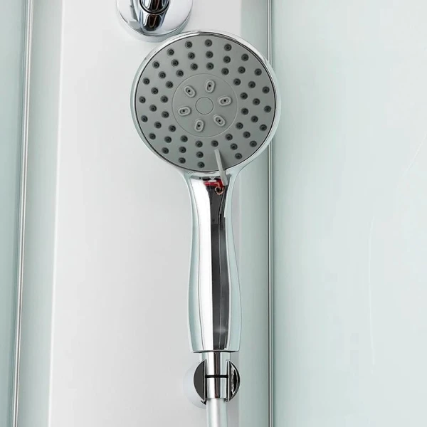 Душовий бокс DUSEL GLARE Satin 90x90x210 - фото 3