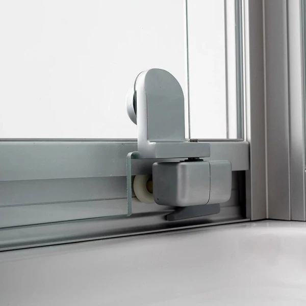 Душовий бокс DUSEL GLARE Satin 90x90x210 - фото 5