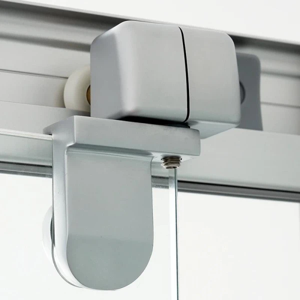 Душовий бокс DUSEL GLARE Satin 90x90x210 - фото 10