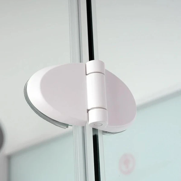 Душовий бокс DUSEL AVENUE White Matt 95x95x210 з низьким піддоном без гідромасаж - фото 12