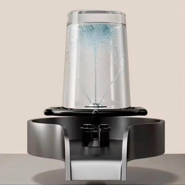 Мийка кухонна з нержавіючої сталі Dusel DS51075-1NB 750*460*220 (Nano Black) - фото 5