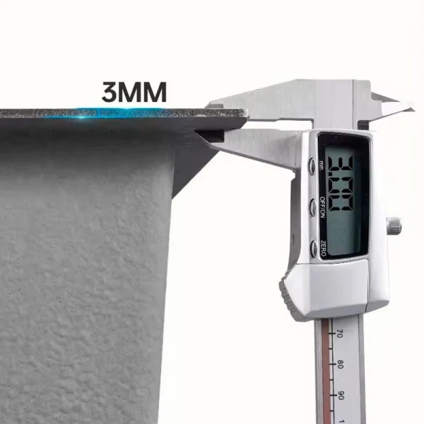 Мийка кухонна з нержавіючої сталі Dusel DS50778-1LNB 780*490*230 Left (Nano Black) - фото 10