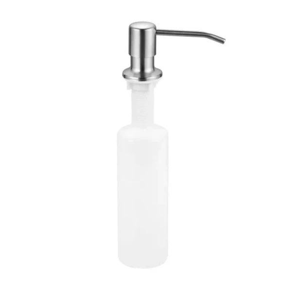 Мийка кухонна з нержавіючої сталі SS304 DS50560-4BR 600*500*220 (Brushed) - фото 6