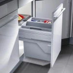 Встраиваемая система сортировки мусора HAILO AS Euro Cargo S 450 38 л (3610471)