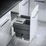 Вбудована система 44л (18 / 2x13) Cargo Synchro Hailo 3608531