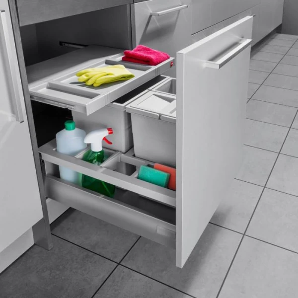 Вбудована система 34л HAILO AS Separato K 600 18/8/8/D (34 л), 3620611 - фото 1