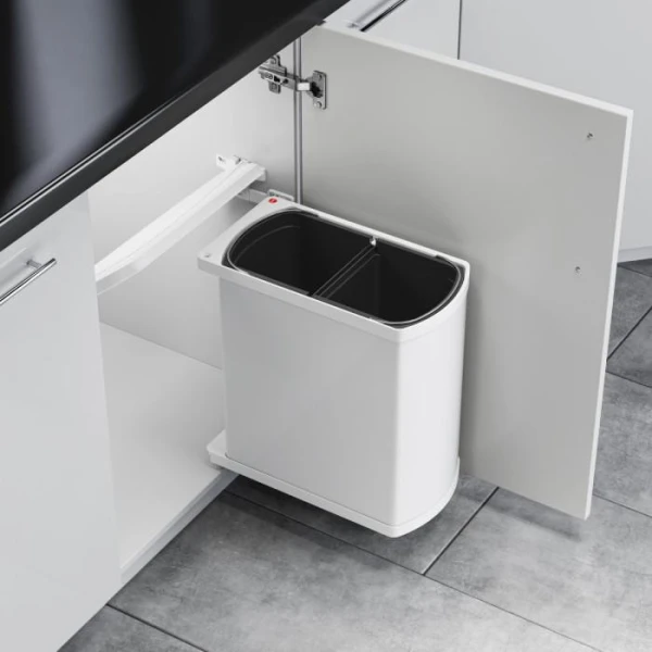 Вбудована система 16л HAILO AS Duo 8/8 white, 3416001 - фото 1