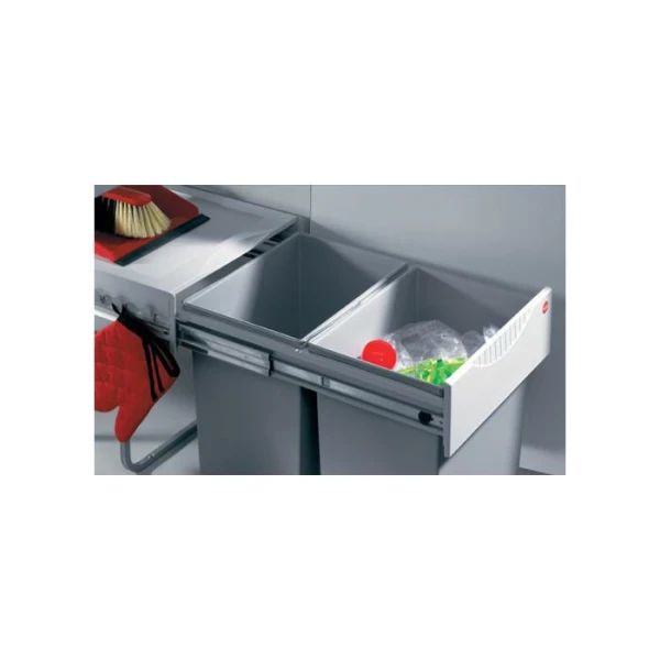 Вбудована система 36л HAILO AS Raumspar Tandem 18/18, 364-000 - фото 2