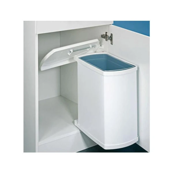 Вбудовуване відро для сміття 18L Oko-Flex Hailo 3418-00 - фото 0
