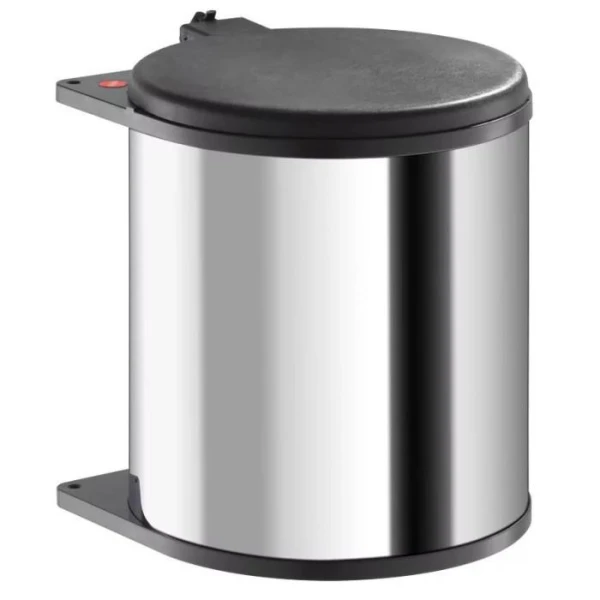 Вбудовуване відро для сміття 15л Big-Box Hailo 3715101 - фото 0